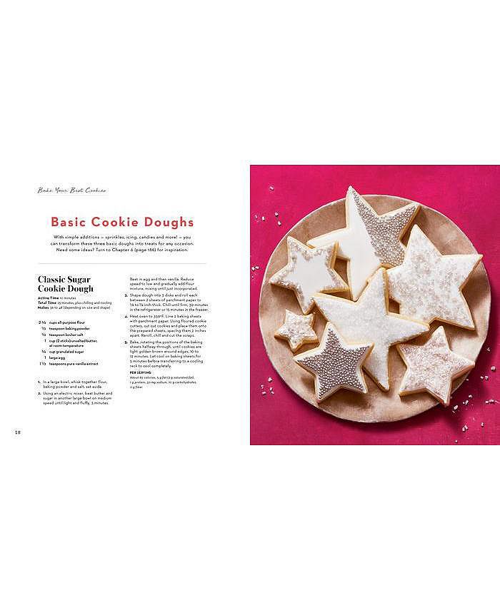 Barnes & Noble Good Housekeeping The BestEver Cookie Book 175 Tested'tilPerfect Recipes for