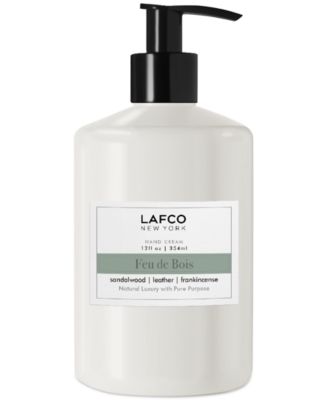 LAFCO New York - Feu de Bois Hand Cream, 12 oz.