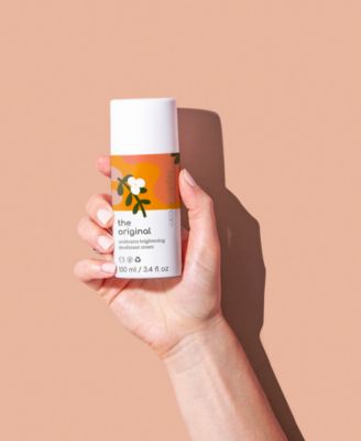 The Original Underarm Brightening Deodorant Cream