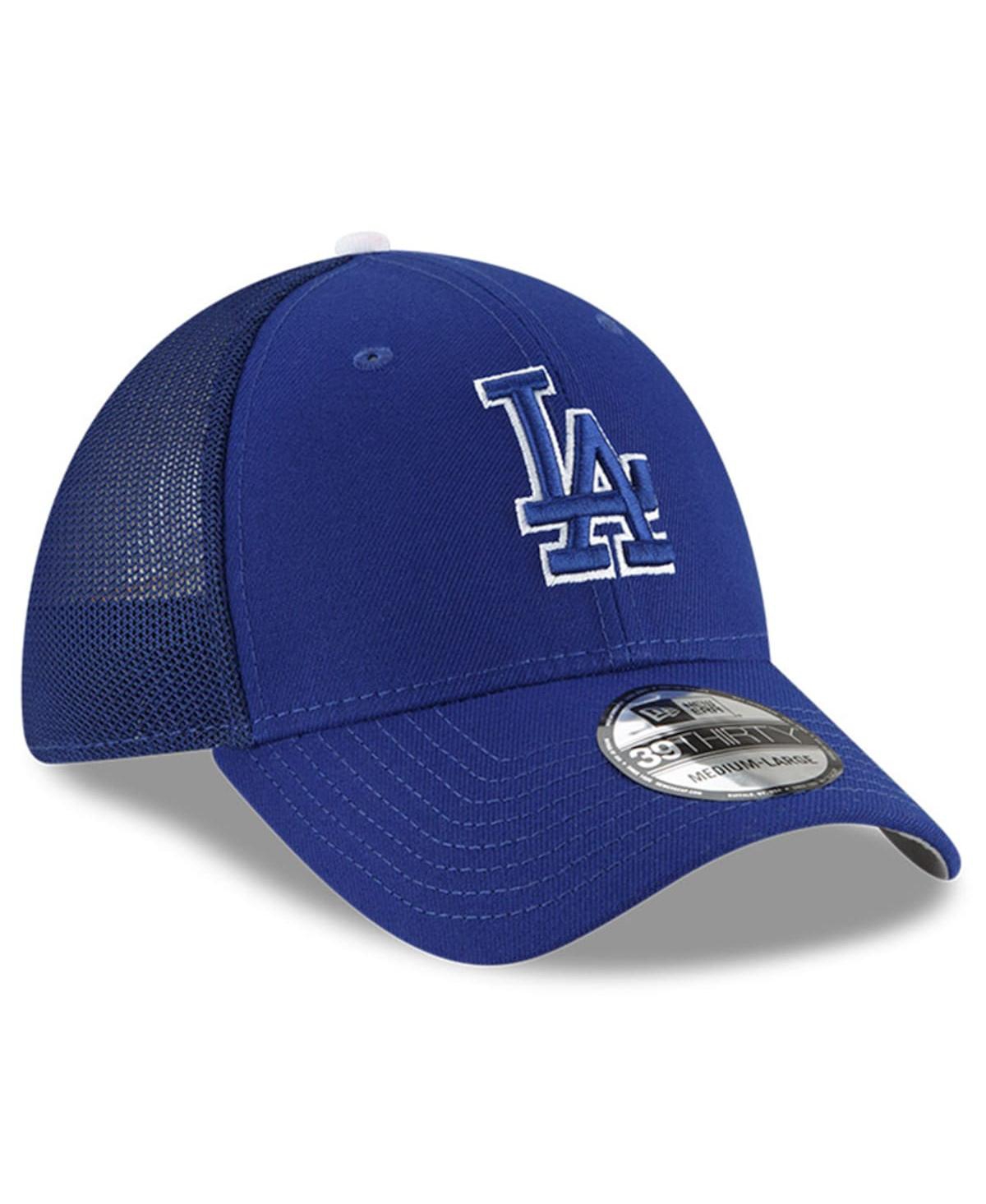 Men's New EraLos Angeles Dodgers 2022 Batting Practice 39THIRTY Flex Hat - Royal