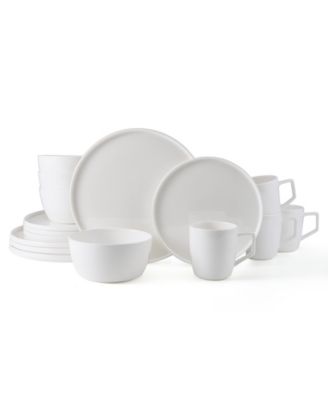 Mikasa Sloane Dinnerware Set, 16 Piece - Macy's