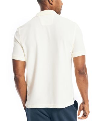 Men's Classic-Fit Performance Deck Polo Shirt