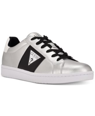 GUESS - Men's Lodda Low-Top Sneaker