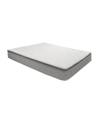 Primo International Primo Noble 10" Plush Mattress- Full