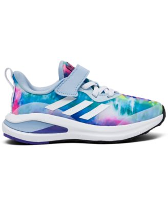 adidas Little Girls x Disney Daisy Duck Fortarun Stay-Put Closure Running  Sneakers from Finish Line - Macy's