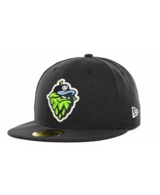 milb hats lids