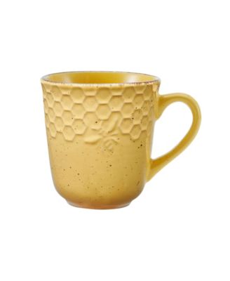 Bumblebee 16 Pc. Dinnerware Set, Service for 4