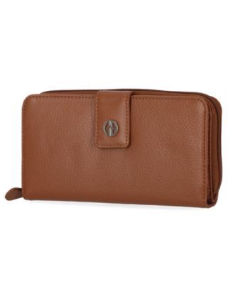 Softy Leather All In One Wallet, Exclusively at Macy's