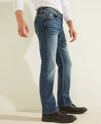 Men's Eco Mateo Medium Wash Relaxed Jeans