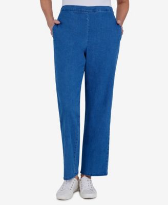 Alfred Dunner Jeans for Women - Macy's