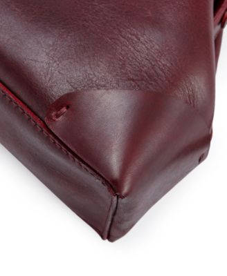 Gypsy Soul Small Leather Crossbody Bag