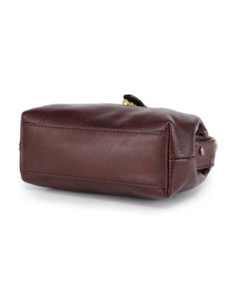 Women's Genuine Leather Doctor Crossbody Bag