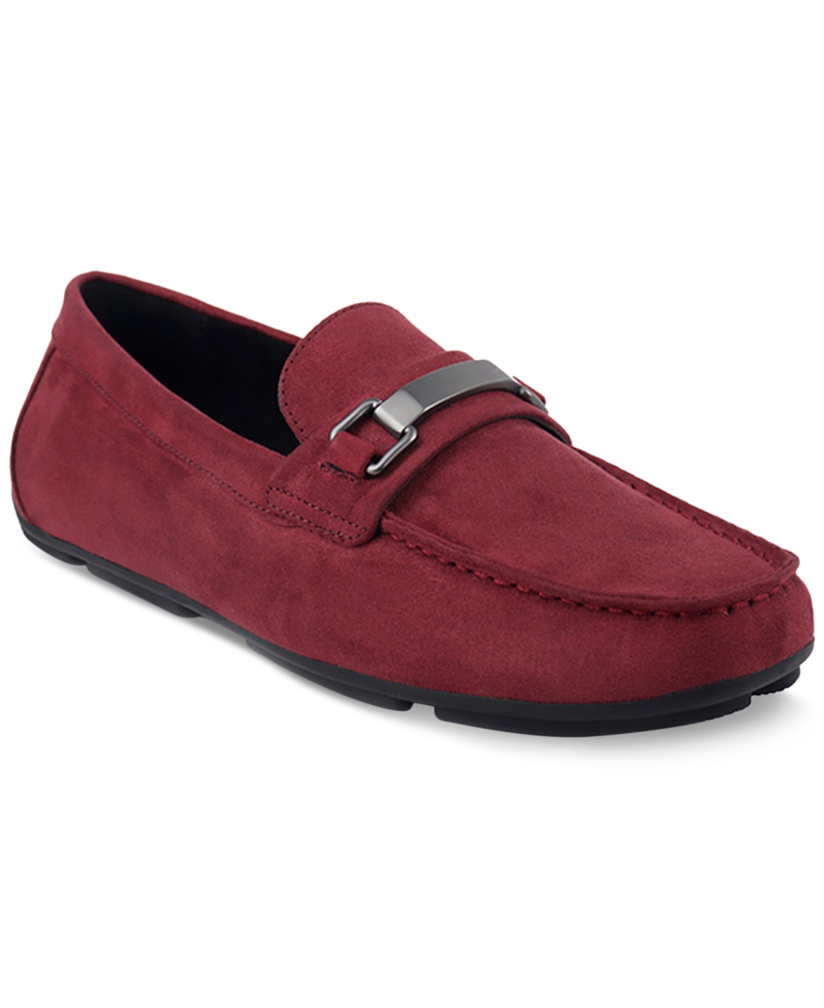 Alfani Men s Egan Hardware Driving Loafers Created For Macy s