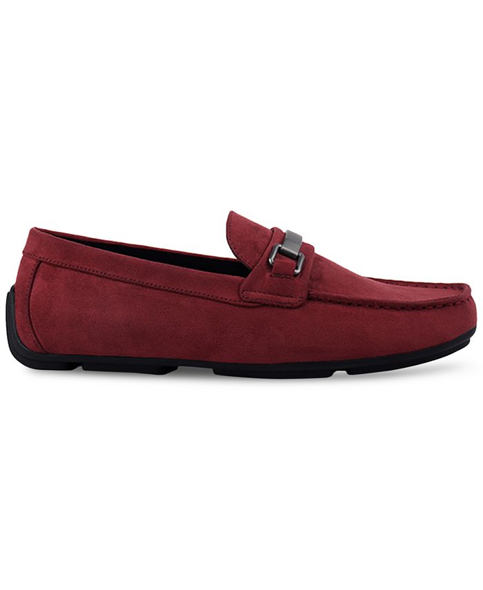 Alfani Men's Egan Driving Loafers, Created for Macy's - Macy's