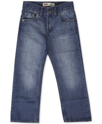 macy's levi jeans 514