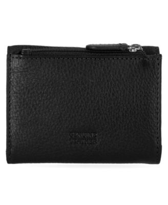 Softy Leather Trifold Wallet, Exclusively at Macy's