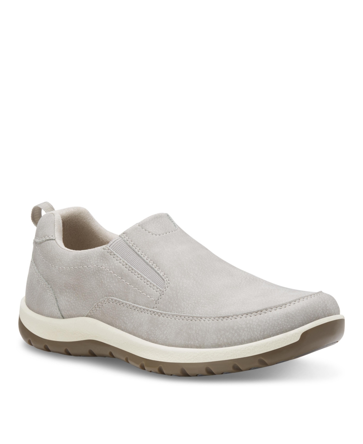 Men's Spencer Slip On Shoes - Light Gray