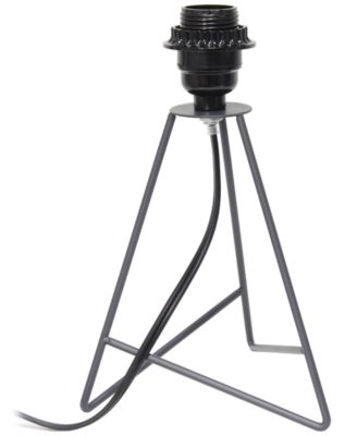 Down To The Wire Table Lamp