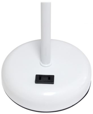 Stick Lamp with Charging Outlet