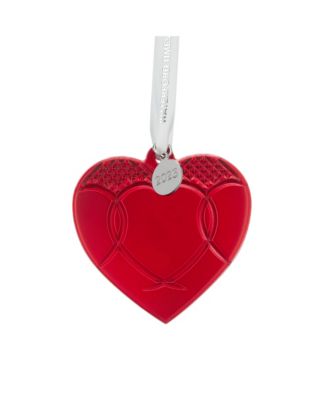 Times Square 2023 Heart Ornament - Macy's