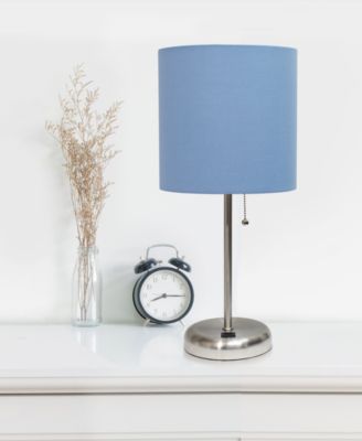 Stick Lamp with USB Charging Port