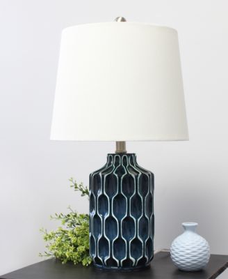 Moroccan Table Lamp