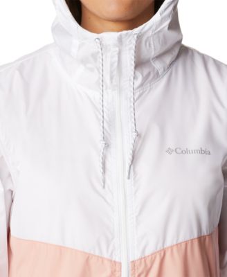 columbia sandy sail windbreaker