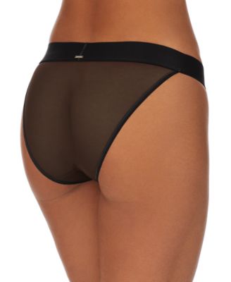 Women's Sheer Bikini Underwear DK8945