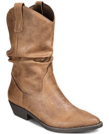 Dannaa Western Boots, Created for Macy's