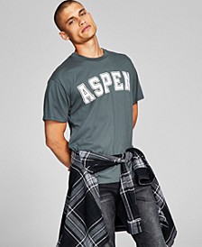 Men's Aspen Graphic T-Shirt