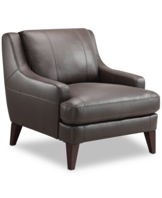 Furniture - Jazaria Leather Chair