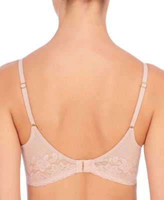 Women's Sheer Glamour Push-Up Underwire 727252