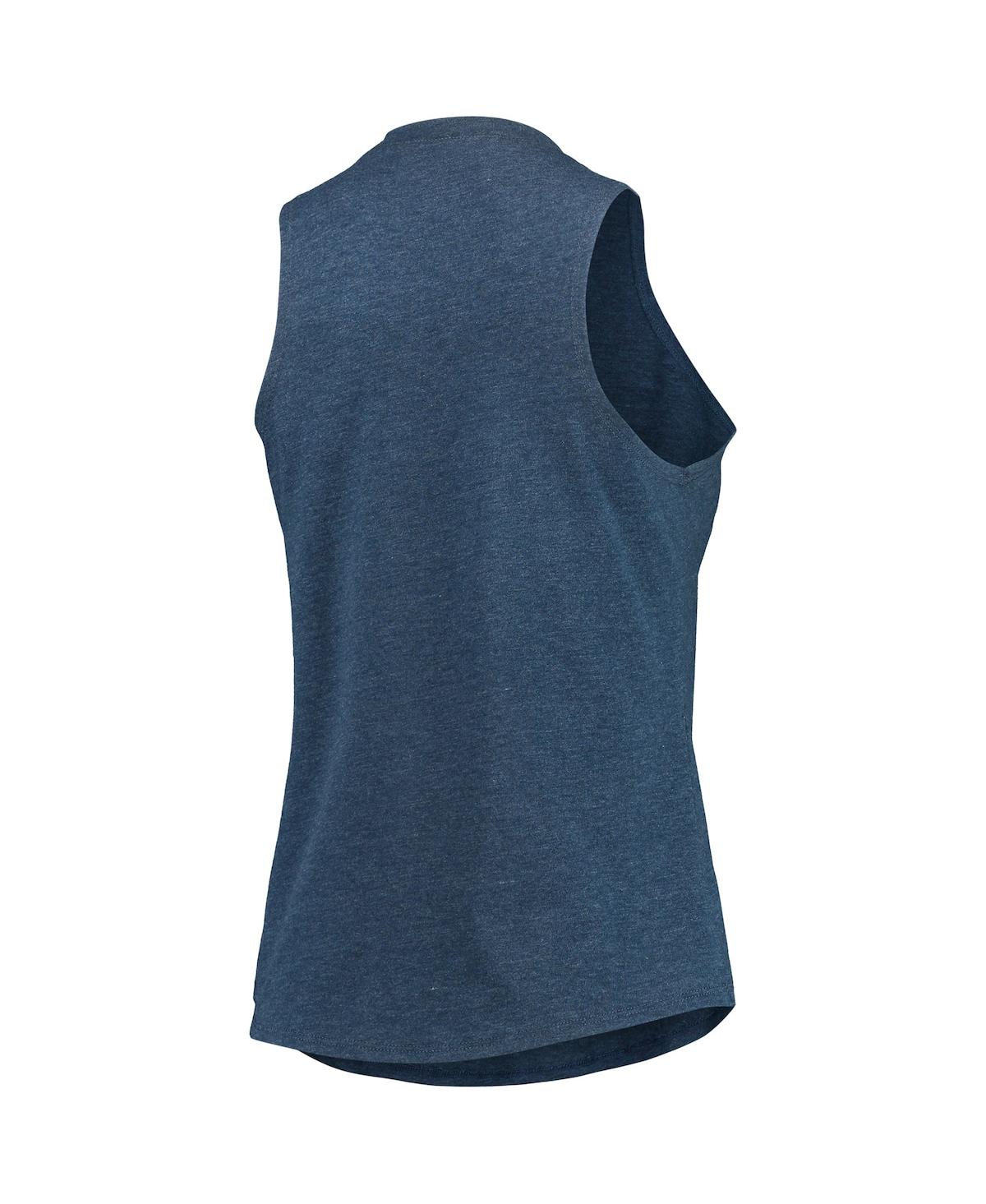 Women's Concepts Sport Navy Penn State Nittany Lions Tank Top and Pants Sleep Set - Navy