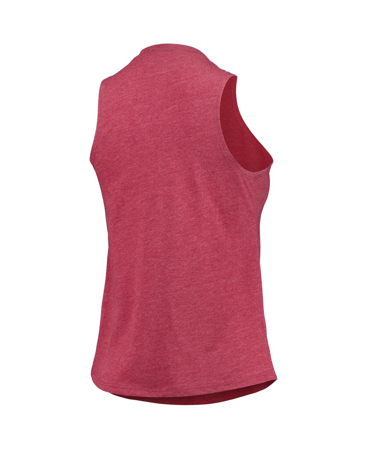 Women's Concepts Sport Maroon Virginia Tech Hokies Tank Top and Pants Sleep Set - Maroon