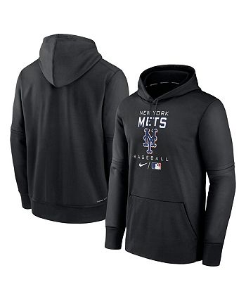 Nike Men's New York Mets Official Blank Replica Jersey - Macy's