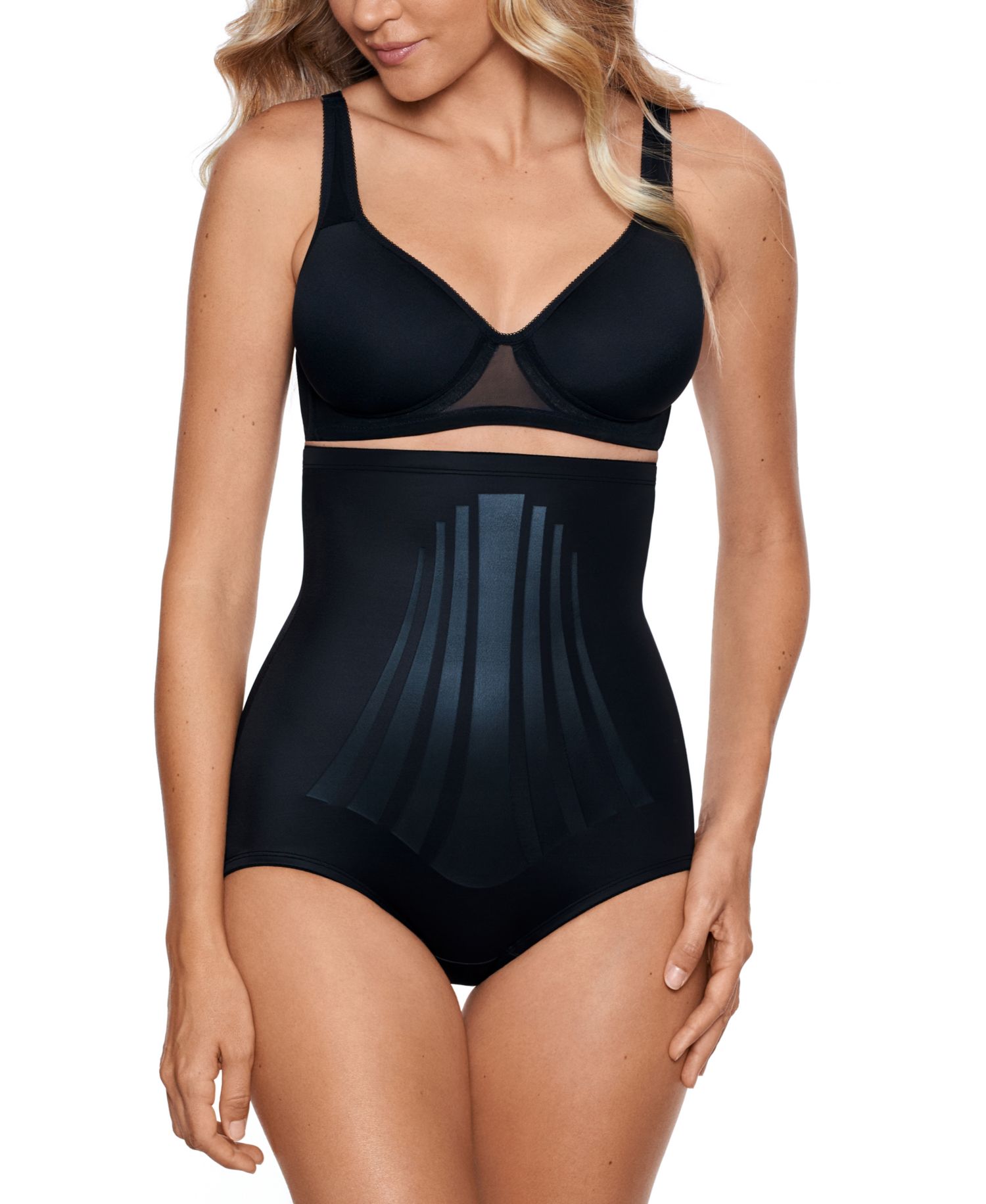 Modern Miracle® Extra Firm High-Waist Shaping Brief with LYCRA FitSense® 2565