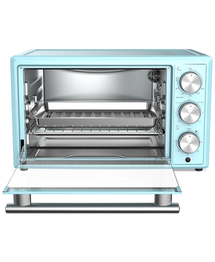 Galanz 6Slice True Convection Toaster Oven Macy's