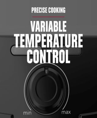 George Foreman Submersible Indoor Grill