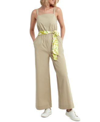 h halston jumpsuit