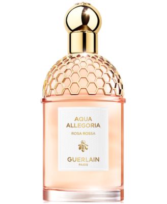 guerlain parfum aqua allegoria rosa rossa