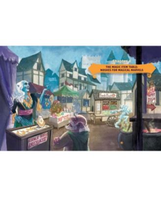 The D&uuml;ngeonmeister Cookbook: 75 RPG-Inspired Recipes to Level Up Your Game Night by Jef Aldrich