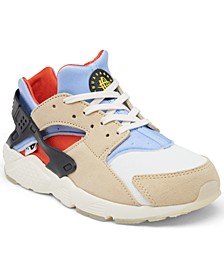 Little Kids Air Huarache Casual Sneakers from Finish Line