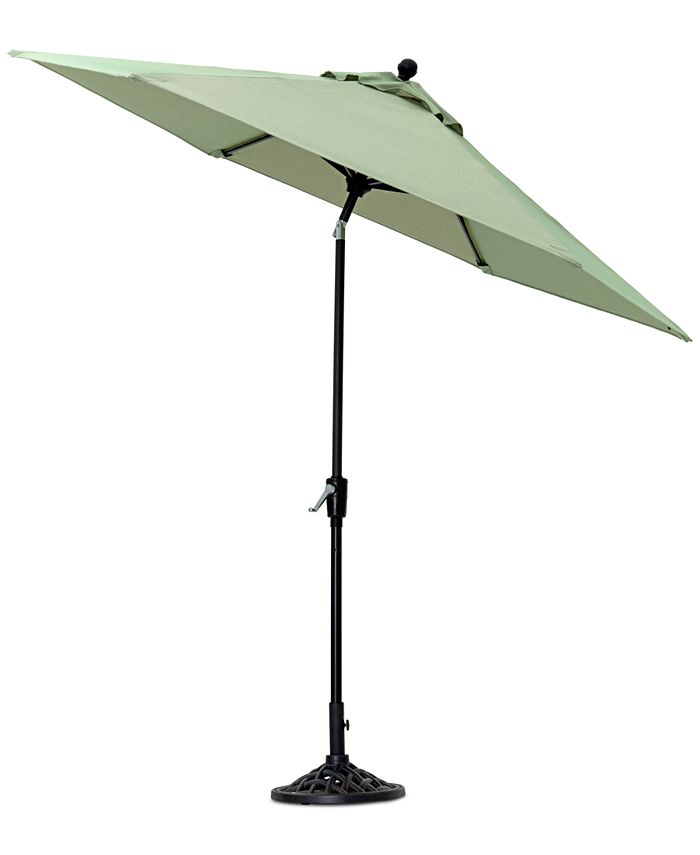 Agio Tahoe 9' Outdoor Umbrella Macy's