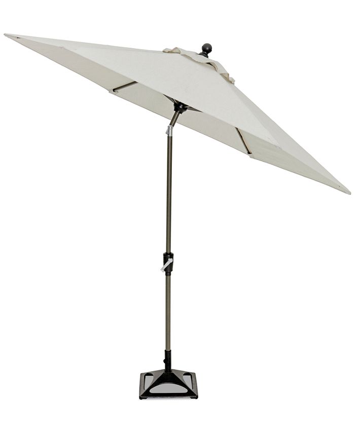 Agio CLOSEOUT! Lansdale 9' Outdoor Umbrella Macy's