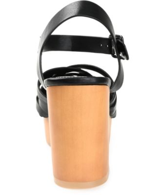 Women's Addisyn Woven Platform Sandals