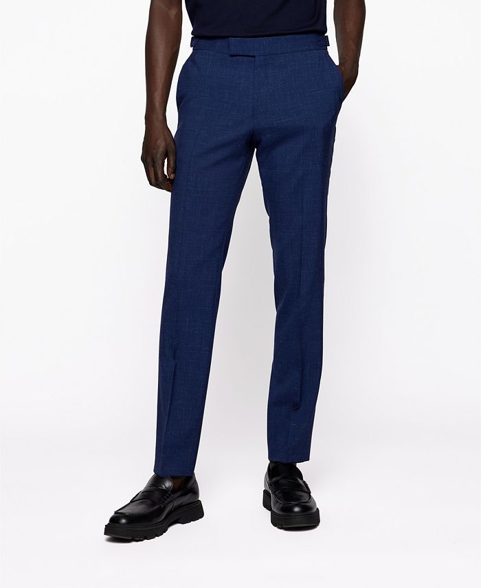 Hugo Boss Men's Slim-Fit Suit - Macy's