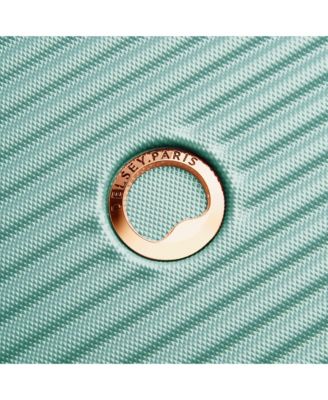 CLOSEOUT! Freestyle 24" Expandable Spinner Upright Suitcase