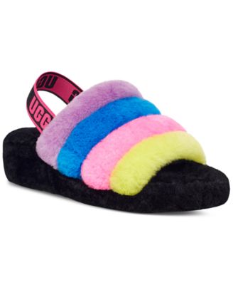 Pink Ugg Slippers - Macy's