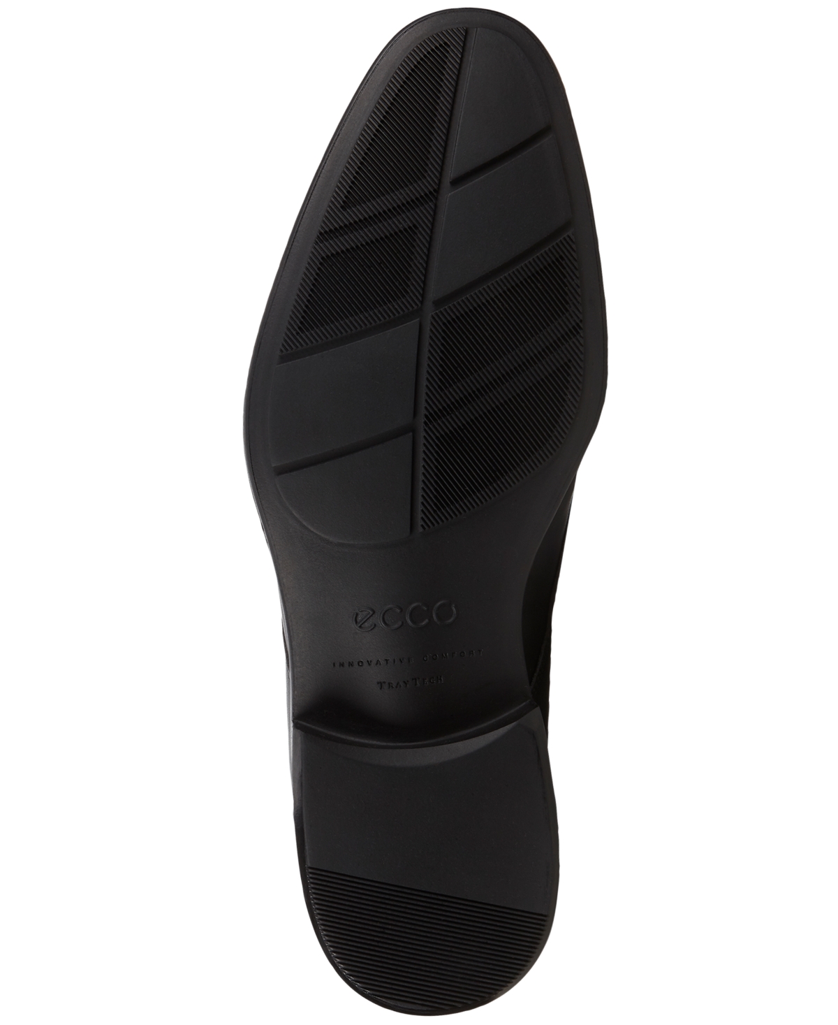 Ecco Men's Citytray Bike Toe Slip-On Oxford