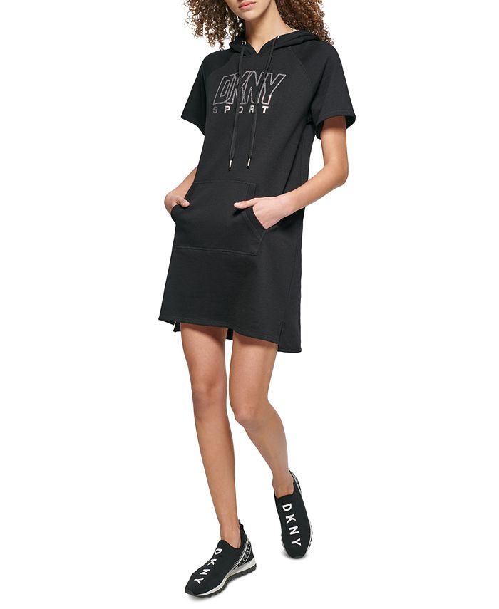 Lids DKNY Women's New York Yankees Robyn Sneaker Dress - Macy's